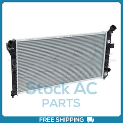 New Radiator for Chevy/Buick OE# 52401485