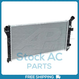 New Radiator for Chevy/Buick OE# 52401485