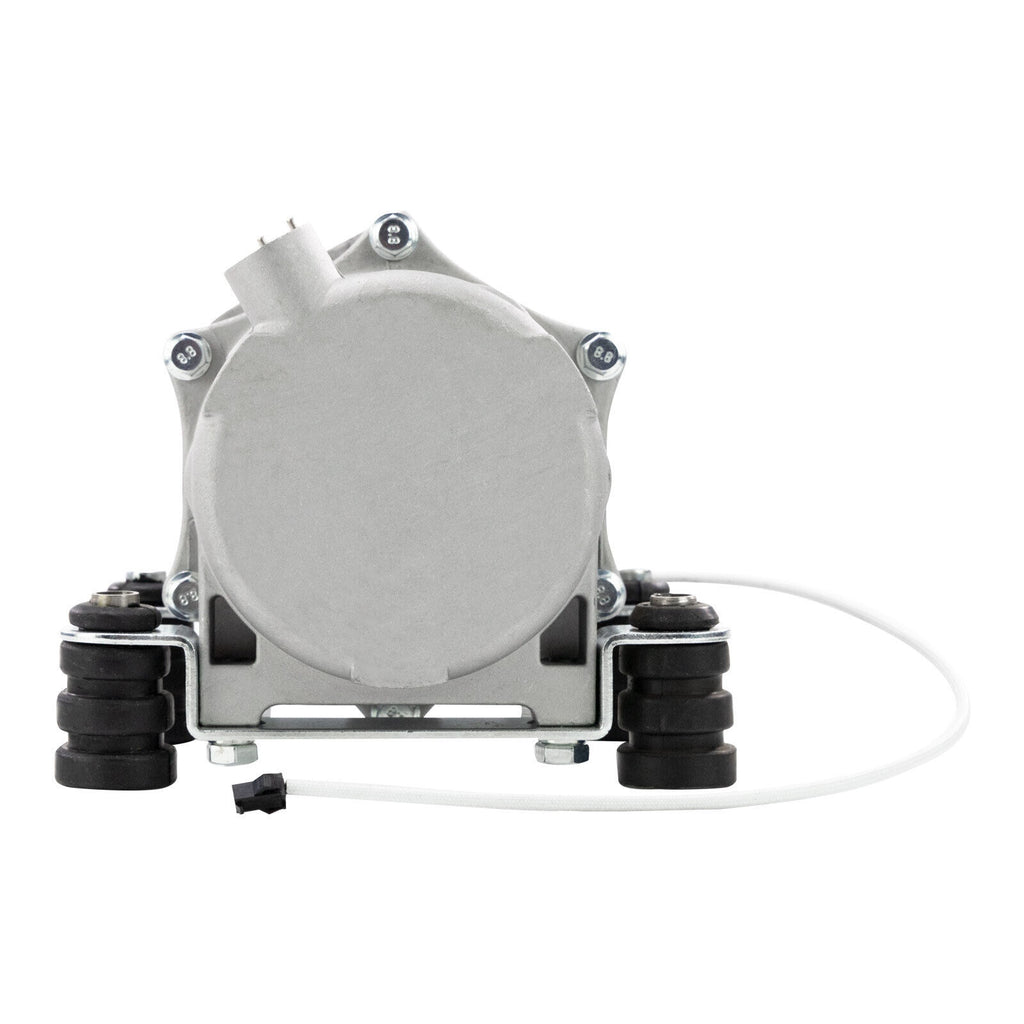 ELECTRIC AC AIR CONDITIONING COMPRESSOR UNIVERSAL APP - CARS, TRUCK&VANS - 24V