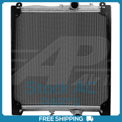 New Radiator for John Deere OE# SJ26166