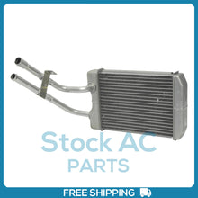 Load image into Gallery viewer, A/C Heater Core for Buick / Oldsmobile / Pontiac / Chevrolet