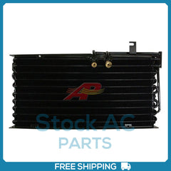 New A/C Condenser for Massey Ferguson 3778577M1