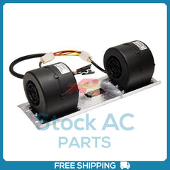 A/C Blower Motor AGCO High Efficiency Replacement Blower For Original OE 12V