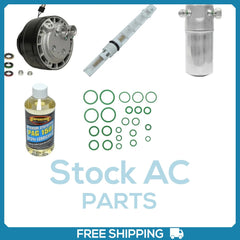 A/C Compressor Kit for 1980 Chevrolet Monza V6