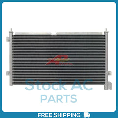 New A/C Condenser for Volvo OE# 3981637