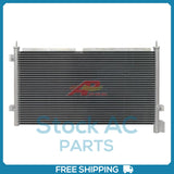 New A/C Condenser for Volvo OE# 3981637