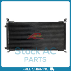 New A/C Condenser for Volvo/White OE# 8074693