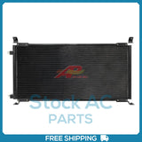 New A/C Condenser for Volvo/White OE# 8074693