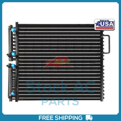 Oil Cooler for John Deere Dual OE# AT330592