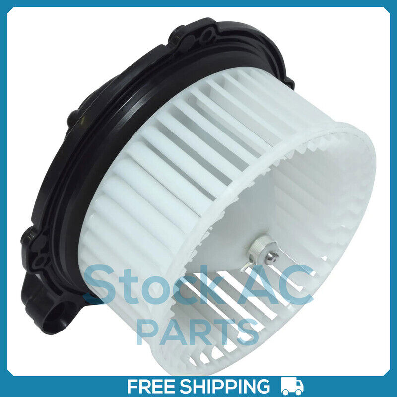 AC Blower Motor for 00-02 Honda Passport 00-04 Isuzu Rodeo 01-03 Rodeo S V6/L4