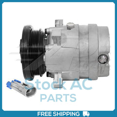 New Compressor for Daewoo V5  4 Groove Clutch 24V