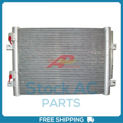 New A/C Condenser for Massey Ferguson With Desiccant Bag OE# 4387481M92