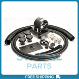 A/C Heater Core Kit with Defrost for 20182023 Polaris RZR