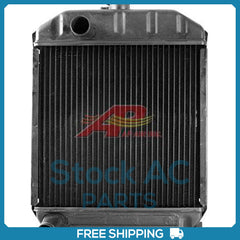 New Radiator for Kubota 1557572060