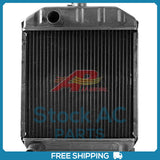 New Radiator for Kubota 1557572060