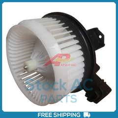 New A/C Blower Motor for John Deere/Hitachi Blower Assembly24 OE# FXB00001057