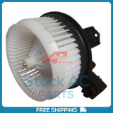 New A/C Blower Motor for John Deere/Hitachi Blower Assembly24 OE# FXB00001057