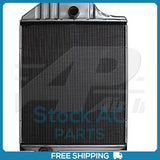 New Radiator for John Deere OE# AR48735