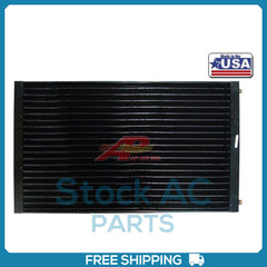 New A/C Condenser for Cat Challenger OE# 7W8126