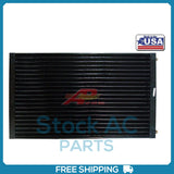 New A/C Condenser for Cat Challenger OE# 7W8126
