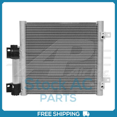 New A/C Condenser for With Desiccant BagMassey Ferguson OE# 4389003M92