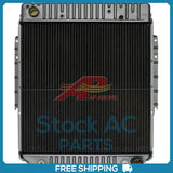 New Radiator for Ford/Sterling Copper/Brass OE# E3HT8005BVA