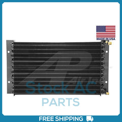 New A/C Condenser for AG/CHEM Terragator OE# AG404791