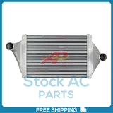 New Intercooler for 01 31242 000 Freightliner