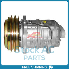 Compressor for Seltec TM16HD  135mm 2 Groove Clutch With Milled Off Ear 12V