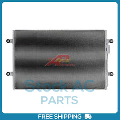 New A/C Condenser for Freightliner OE# A2272460001