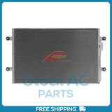 New A/C Condenser for Freightliner OE# A2272460001
