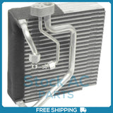 A/C Evaporator for 99-04 Volvo S40 L4 1.9L / 99-04 V40 L4 1.9L