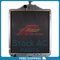 New Radiator for Kubota OE# 1548472060