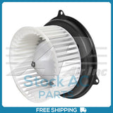 New A/C Blower Motor for Komatsu Assembly OE# ND1163407030