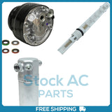 A/C Compressor Kit for 19901992 Chevy Camaro, Pontiac Firebird V8