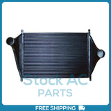 New Intercooler for Freightliner OE# 0122951, 4859600001, 4859605001