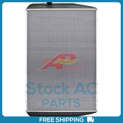 New Radiator for Tank/Aluminum Core without Oil CoolerMCI Bus Plastic