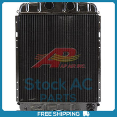 New Radiator for Ford/Holland OE# E1ADKN8005E