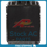 New Radiator for Ford/Holland OE# E1ADKN8005E