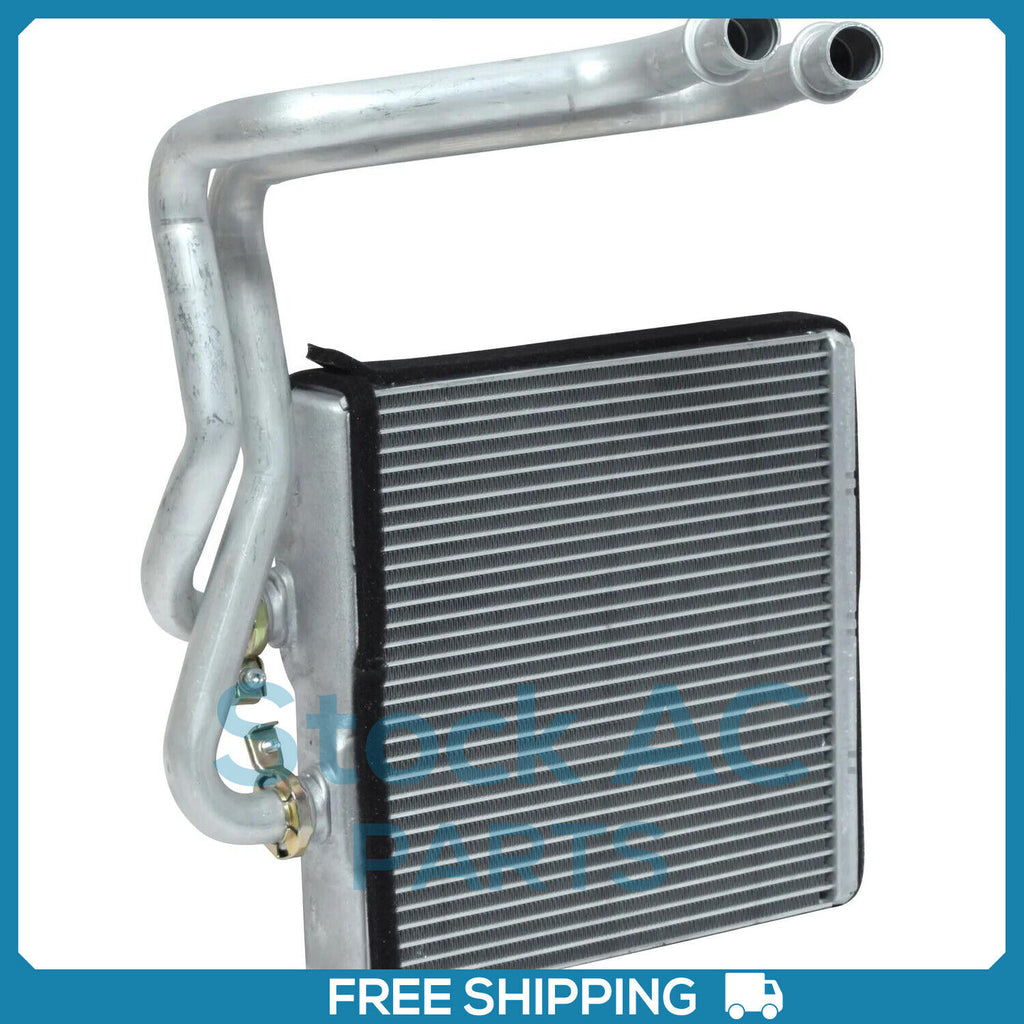 A/C Heater Core for 17-21 Mercedes-Benz AMG GT V8 4.0L