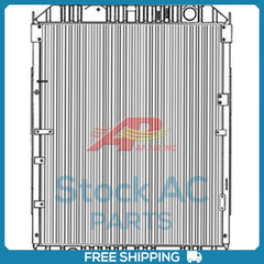 New Radiator for Komatsu K4210331551