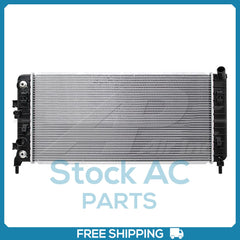 New Radiator for Buick/Chevy OE# 10344419