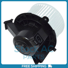 Load image into Gallery viewer, AC Blower Motor for 07-11 Chevy Silverado 1500  07-10 2500 HD  08-10 3500  V6/V8