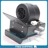 A/C Heater Core Kit with Defrost for 20162023 Polaris General OE# 2881316