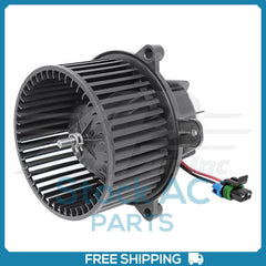 New A/C Blower Motor for John Deere OE# UC17008
