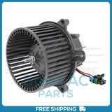 New A/C Blower Motor for John Deere OE# UC17008