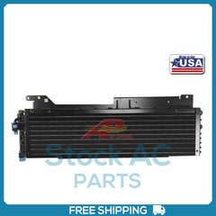 New A/C Condenser for John Deere with Oil Cooler OE# AFH210943