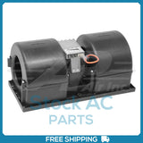 New A/C Blower Motor Assembly for 12 Volts 4 Speed