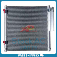 New A/C Condenser for Valtra With Desiccant Bag OE# ACV0155810