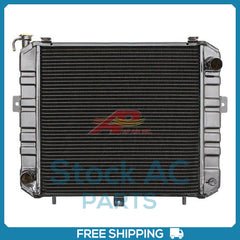 New Radiator for Komatsu Forklift 3EB04F2610